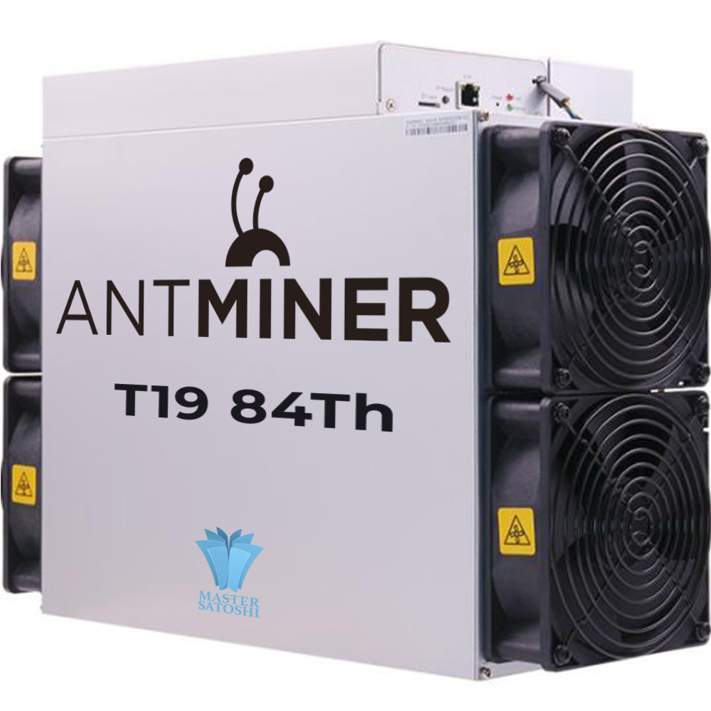 Antminer T19 84/88Th в наличии Москва