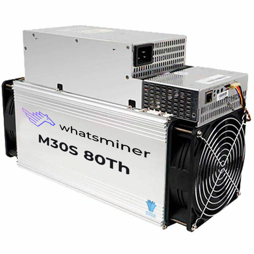 Whatsminer M30S 80/82/84/86/90Th заказать из Китая