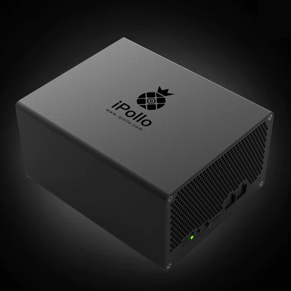 iPollo V1 mini 300Mh/s заказать из Китая